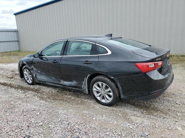 1G1ZD5ST9PF125868 - 2023 CHEVROLET MALIBU LT BLACK photo 2