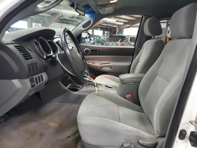 5TETX22N66Z201746 - 2006 TOYOTA TACOMA ACCESS CAB თეთრი ფოტო 7