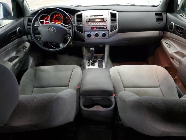 5TETX22N66Z201746 - 2006 TOYOTA TACOMA ACCESS CAB თეთრი ფოტო 8