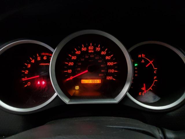 5TETX22N66Z201746 - 2006 TOYOTA TACOMA ACCESS CAB თეთრი ფოტო 9