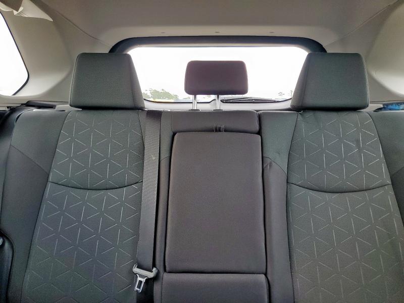 2T3P1RFV0PW402013 - 2023 TOYOTA RAV4 XLE CHARCOAL photo 10