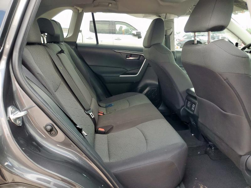 2T3P1RFV0PW402013 - 2023 TOYOTA RAV4 XLE CHARCOAL photo 11