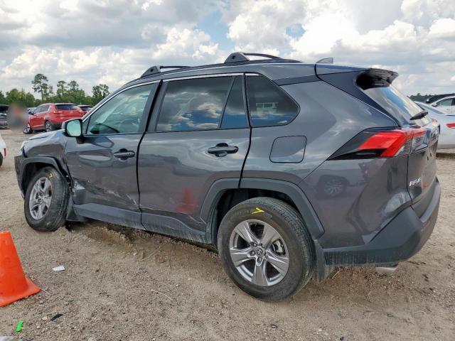 2T3P1RFV0PW402013 - 2023 TOYOTA RAV4 XLE CHARCOAL photo 2