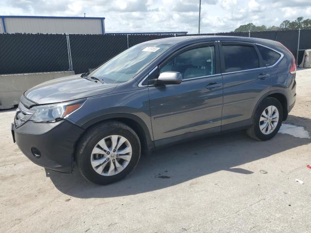 2012 HONDA CR-V EX, 
