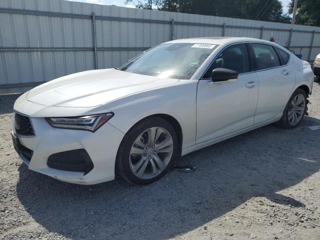 2021 ACURA TLX TECHNOLOGY, 