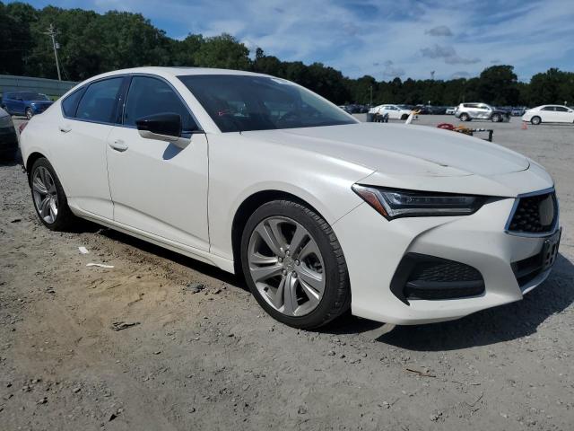 19UUB6F4XMA004566 - 2021 ACURA TLX TECHNOLOGY Ağ foto 4