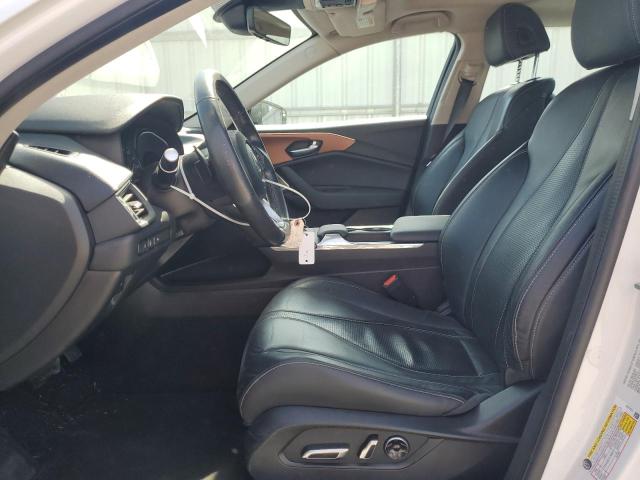 19UUB6F4XMA004566 - 2021 ACURA TLX TECHNOLOGY Ağ foto 7