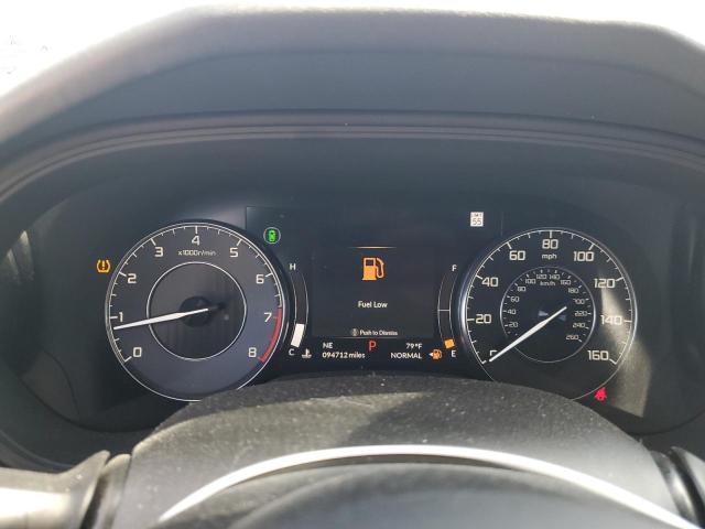 19UUB6F4XMA004566 - 2021 ACURA TLX TECHNOLOGY Ağ foto 9