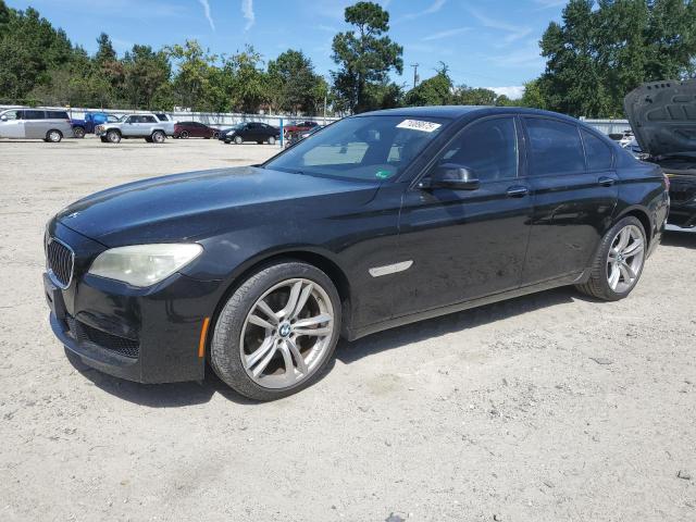 2013 BMW 740 I, 