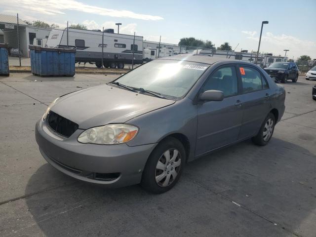 2008 TOYOTA COROLLA CE, 