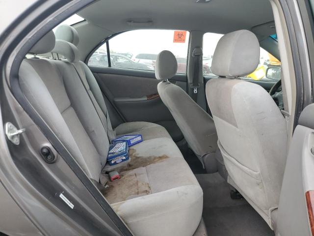 1NXBR32E78Z946573 - 2008 TOYOTA COROLLA CE Сұр фото 10