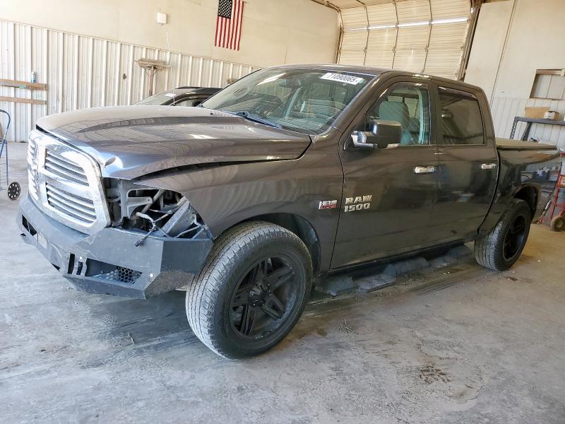 2015 RAM 1500 SLT, 