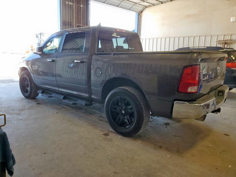 1C6RR7LT2FS718150 - 2015 RAM 1500 SLT GRAY photo 2
