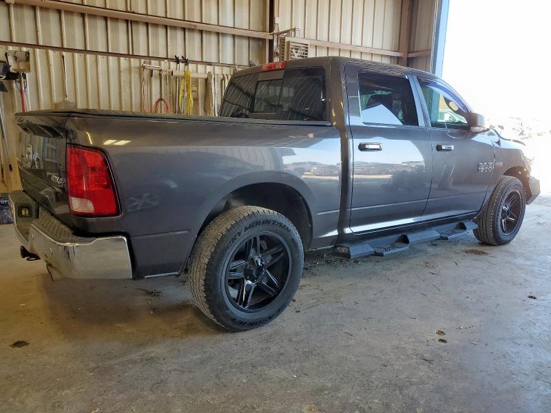 1C6RR7LT2FS718150 - 2015 RAM 1500 SLT GRAY photo 3