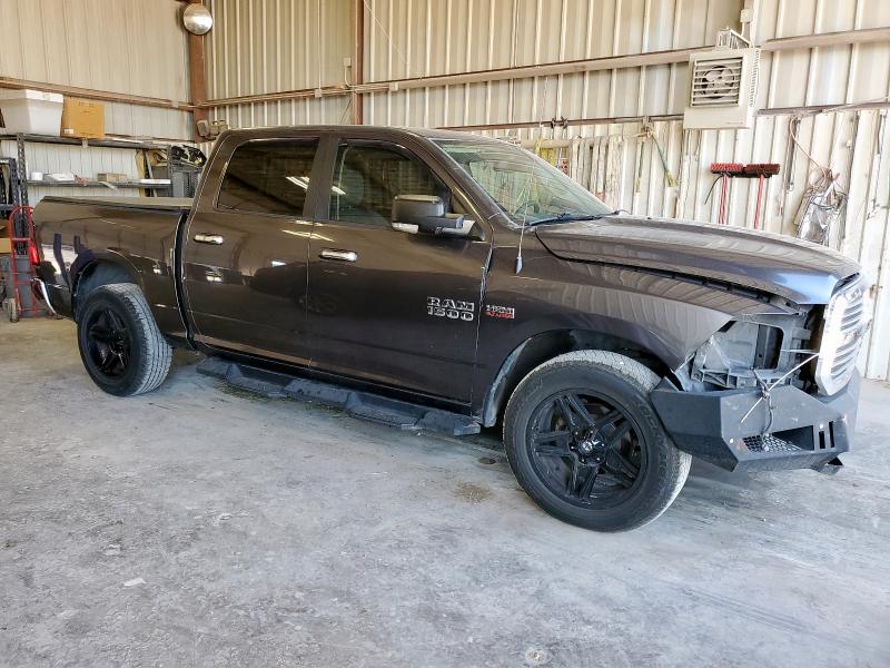 1C6RR7LT2FS718150 - 2015 RAM 1500 SLT GRAY photo 4