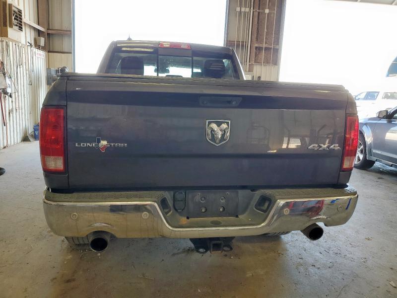 1C6RR7LT2FS718150 - 2015 RAM 1500 SLT GRAY photo 6