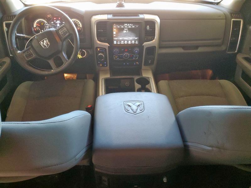 1C6RR7LT2FS718150 - 2015 RAM 1500 SLT GRAY photo 8