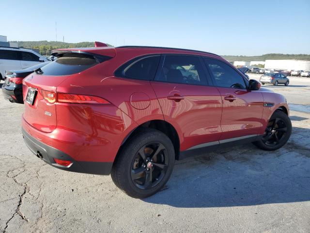 SADCJ2FX1KA611912 - 2019 JAGUAR F-PACE PREMIUM RED photo 3