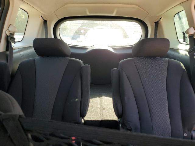 JM1CW2BL8C0104576 - 2012 MAZDA 5 SILVER photo 10