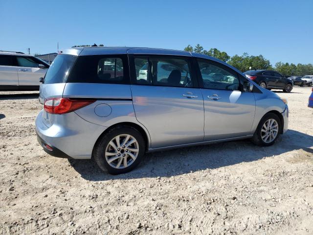 JM1CW2BL8C0104576 - 2012 MAZDA 5 SILVER photo 3