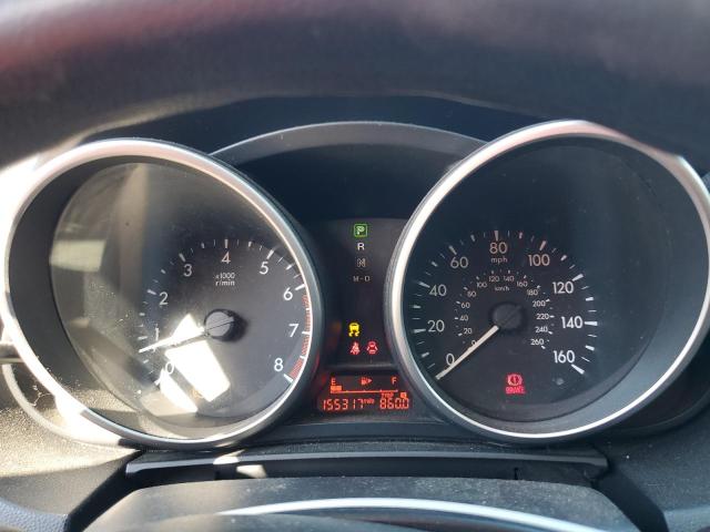 JM1CW2BL8C0104576 - 2012 MAZDA 5 SILVER photo 9