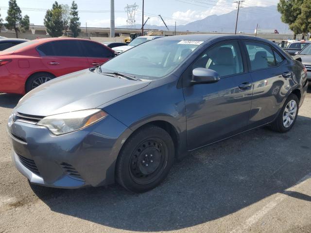 2015 TOYOTA COROLLA L, 