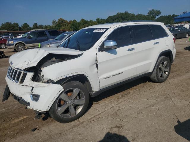 2015 JEEP GRAND CHEROKEE LIMITED, 