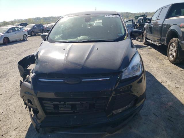 1FMCU0GXXEUA63848 - 2014 FORD ESCAPE SE BLACK photo 5