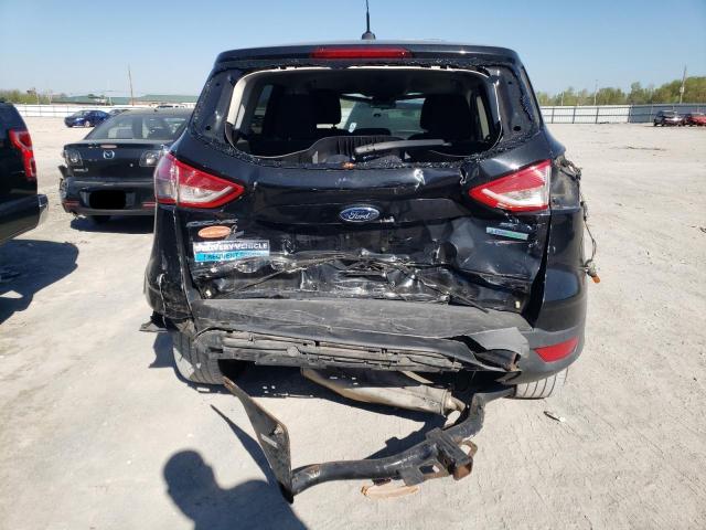 1FMCU0GXXEUA63848 - 2014 FORD ESCAPE SE BLACK photo 6