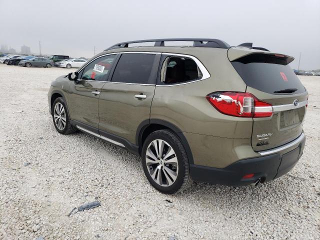 4S4WMARD8N3429432 - 2022 SUBARU ASCENT TOURING GREEN photo 2