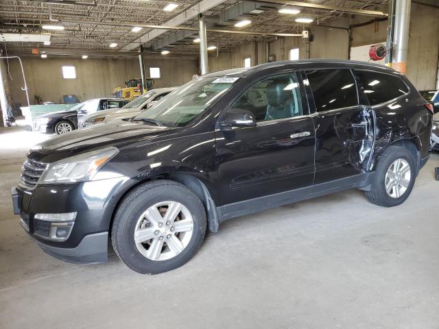 2014 CHEVROLET TRAVERSE LT, 