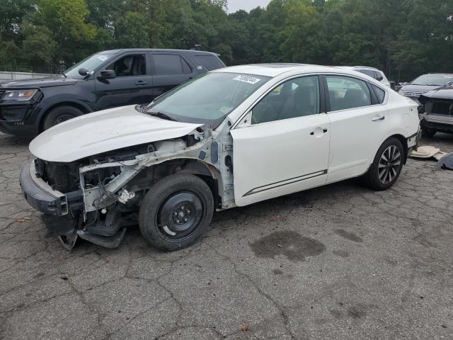 2018 NISSAN ALTIMA 2.5, 