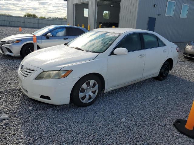 2009 TOYOTA CAMRY BASE, 