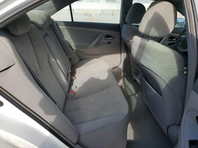 4T1BE46K39U870630 - 2009 TOYOTA CAMRY BASE WHITE photo 10