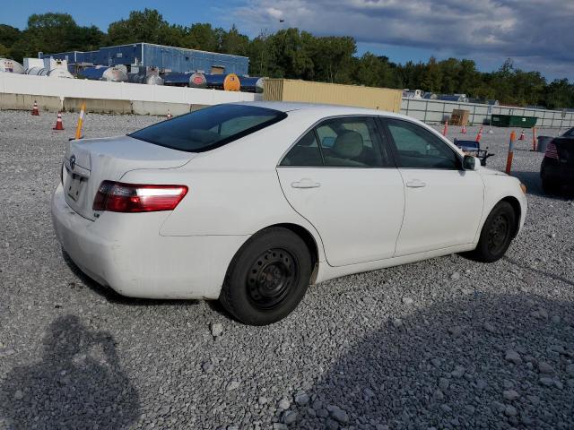 4T1BE46K39U870630 - 2009 TOYOTA CAMRY BASE WHITE photo 3