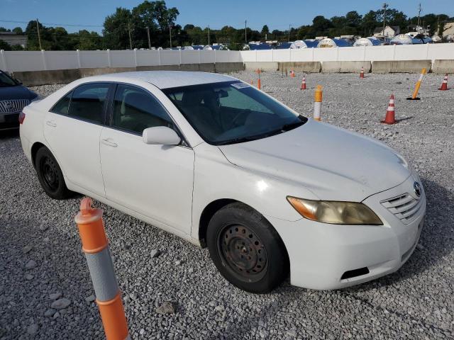 4T1BE46K39U870630 - 2009 TOYOTA CAMRY BASE WHITE photo 4