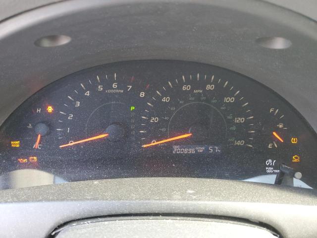 4T1BE46K39U870630 - 2009 TOYOTA CAMRY BASE WHITE photo 9