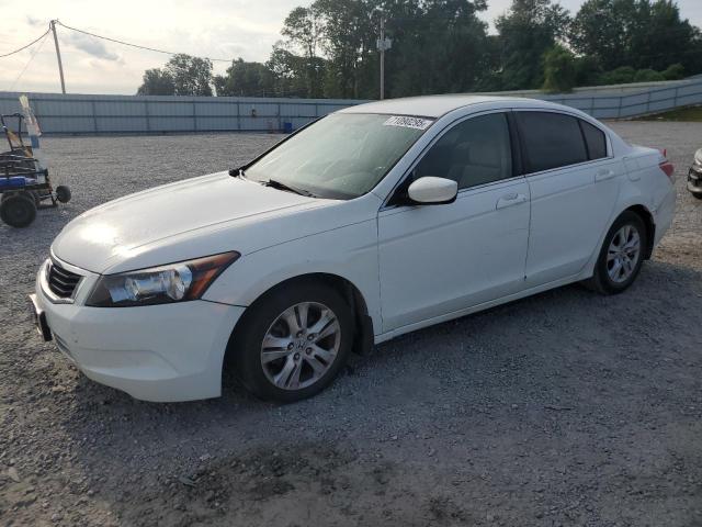2008 HONDA ACCORD LXP, 