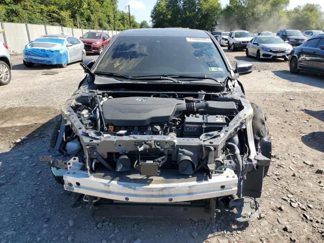 19UUB3F67KA000942 - 2019 ACURA TLX A-SPEC TECHNOLOGY GRAY photo 5