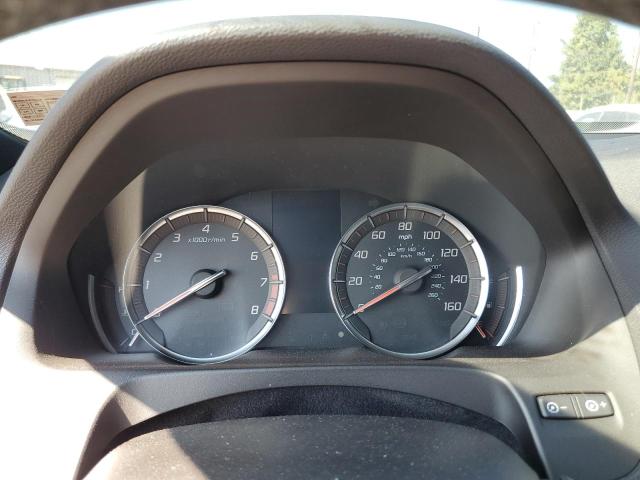 19UUB3F67KA000942 - 2019 ACURA TLX A-SPEC TECHNOLOGY GRAY photo 9