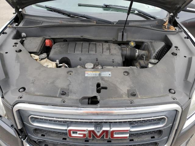 1GKKVRKD8DJ170884 - 2013 GMC ACADIA SLT-1 CHARCOAL photo 12