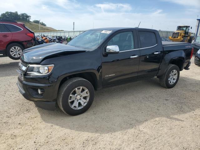 2018 CHEVROLET COLORADO LT, 