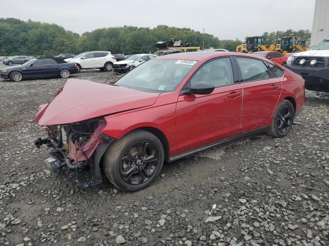 2025 HONDA ACCORD SE, 