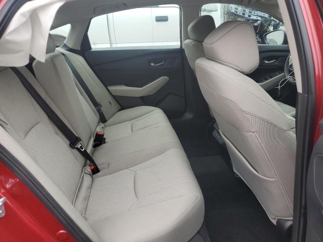 1HGCY1F42SA038088 - 2025 HONDA ACCORD SE RED photo 10