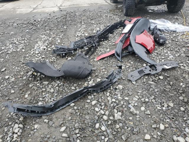 1HGCY1F42SA038088 - 2025 HONDA ACCORD SE RED photo 12