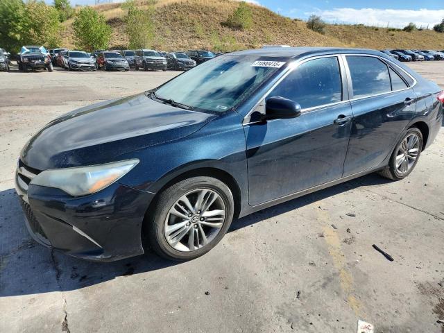 2016 TOYOTA CAMRY LE, 