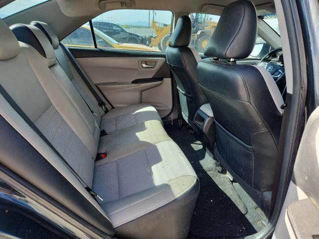 4T1BF1FK6GU193100 - 2016 TOYOTA CAMRY LE BLUE photo 10