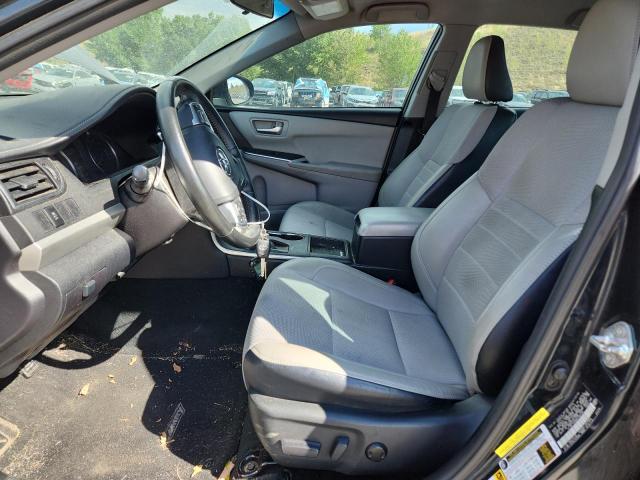 4T1BF1FK6GU193100 - 2016 TOYOTA CAMRY LE BLUE photo 7