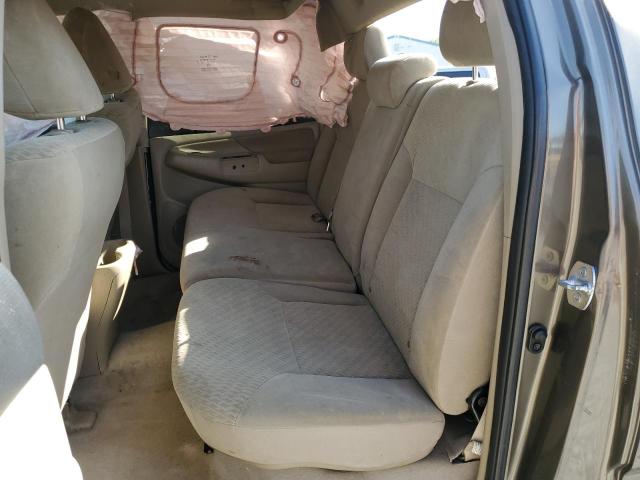 3TMLU42N19M027347 - 2009 TOYOTA TACOMA DOUBLE CAB ყავისფერი ფოტო 10