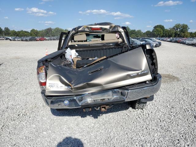 3TMLU42N19M027347 - 2009 TOYOTA TACOMA DOUBLE CAB ყავისფერი ფოტო 6